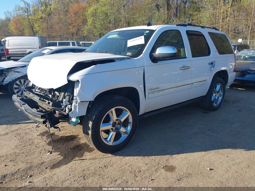 2011 Chevrolet Tahoe Ltz 1GNSKCE04BR228389 photo 1