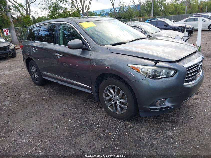 2015 Infiniti Qx60