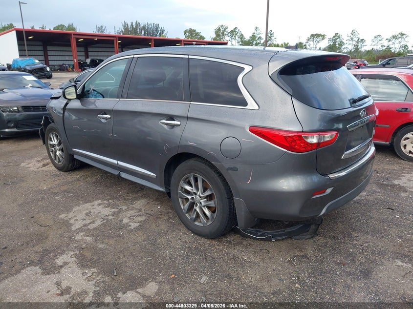 2015 Infiniti Qx60