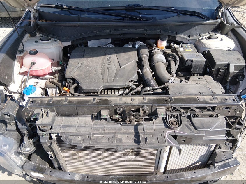 2022 Hyundai Santa Cruz Sel Premium VIN: 5NTJDDAF5NH010408 Lot: 44803332