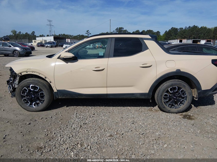 2022 Hyundai Santa Cruz Sel Premium VIN: 5NTJDDAF5NH010408 Lot: 44803332