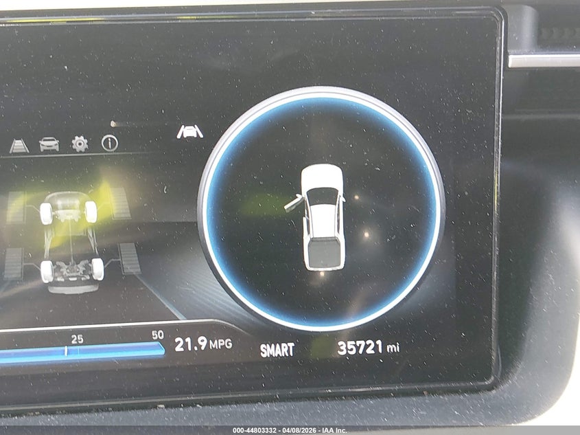 2022 Hyundai Santa Cruz Sel Premium VIN: 5NTJDDAF5NH010408 Lot: 44803332