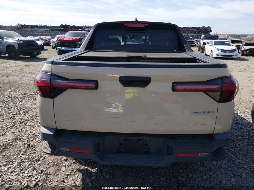 2022 Hyundai Santa Cruz Sel Premium VIN: 5NTJDDAF5NH010408 Lot: 44803332