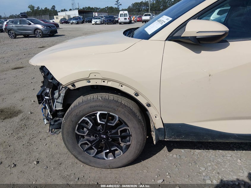 2022 Hyundai Santa Cruz Sel Premium VIN: 5NTJDDAF5NH010408 Lot: 44803332