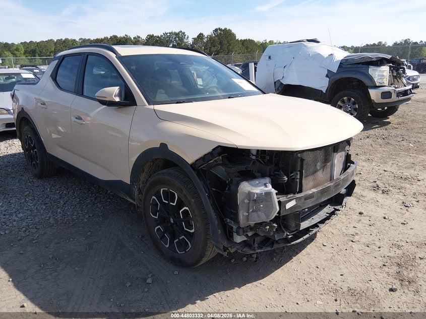 2022 Hyundai Santa Cruz Sel Premium