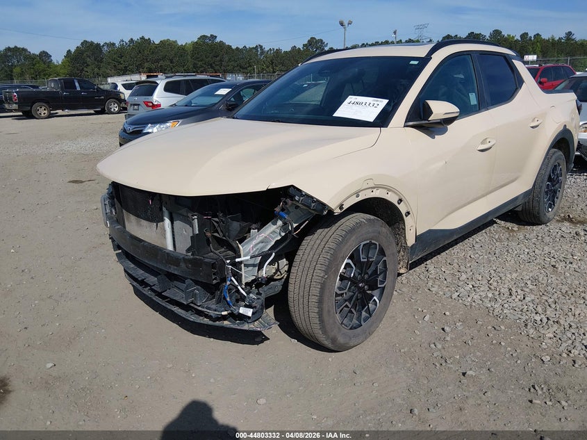 2022 Hyundai Santa Cruz Sel Premium