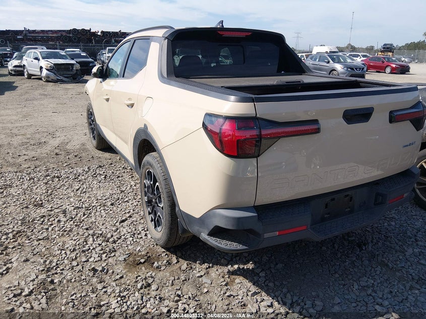 2022 Hyundai Santa Cruz Sel Premium