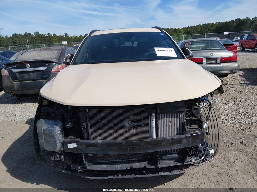 2022 Hyundai Santa Cruz Sel Premium VIN: 5NTJDDAF5NH010408 Lot: 44803332