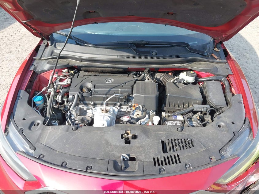 2019 Acura Ilx Premium Package/Technology Package VIN: 19UDE2F73KA005405 Lot: 44803334