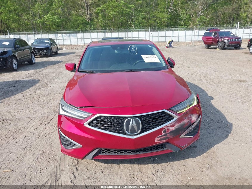 2019 Acura Ilx Premium Package/Technology Package VIN: 19UDE2F73KA005405 Lot: 44803334