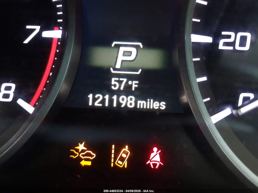 2019 Acura Ilx Premium Package/Technology Package VIN: 19UDE2F73KA005405 Lot: 44803334