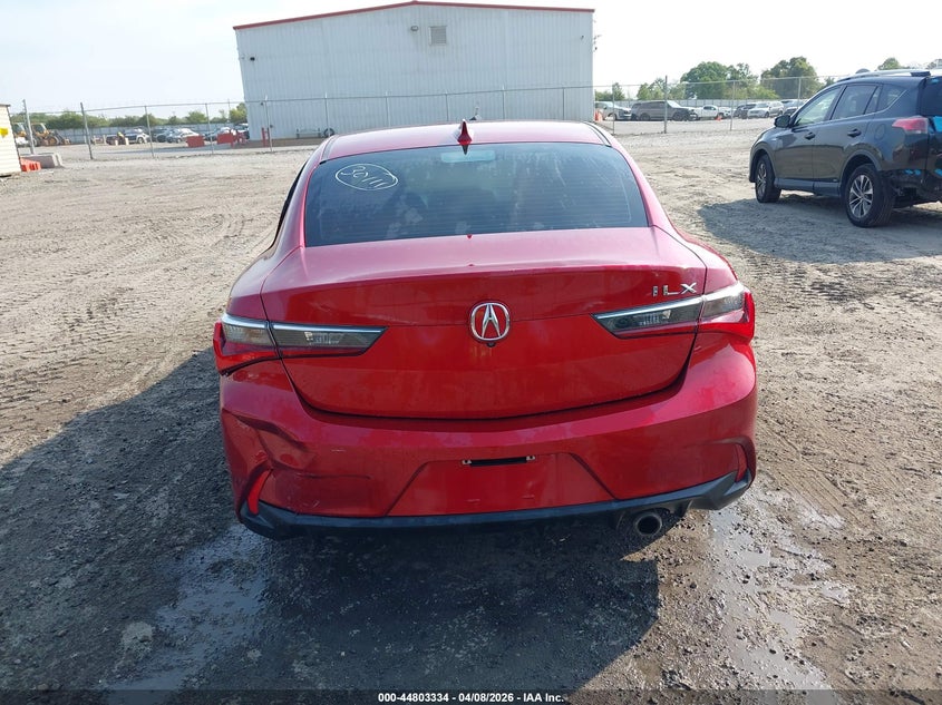 2019 Acura Ilx Premium Package/Technology Package VIN: 19UDE2F73KA005405 Lot: 44803334