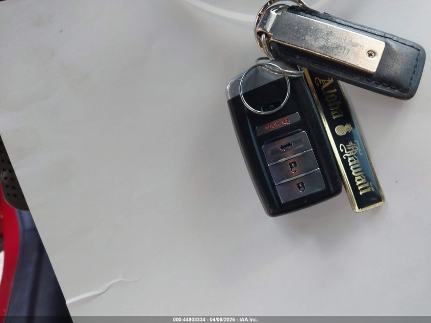 2019 Acura Ilx Premium Package/Technology Package VIN: 19UDE2F73KA005405 Lot: 44803334