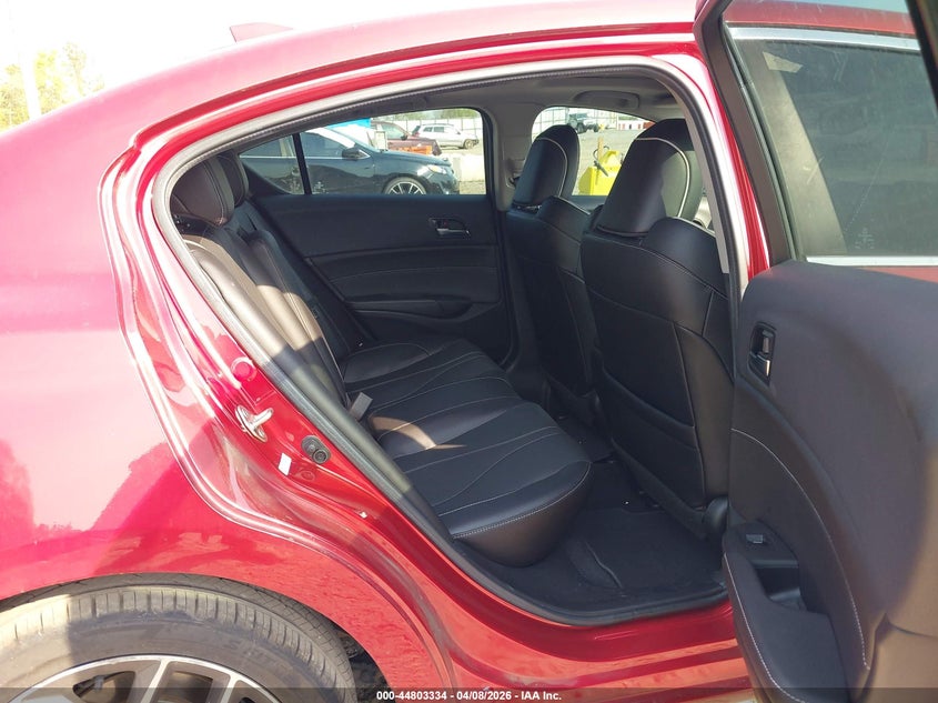 2019 Acura Ilx Premium Package/Technology Package VIN: 19UDE2F73KA005405 Lot: 44803334