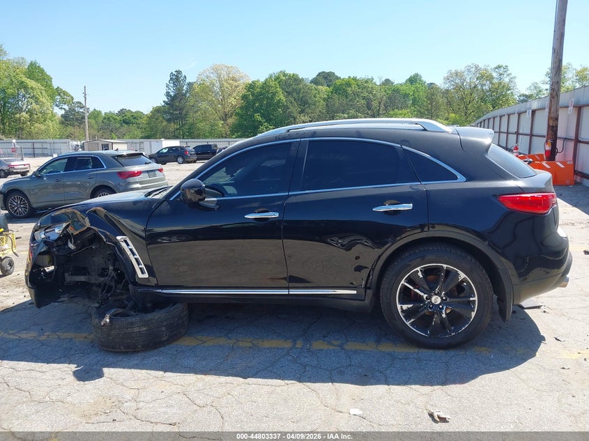 2012 Infiniti Fx35 VIN: JN8AS1MW7CM150479 Lot: 44803337