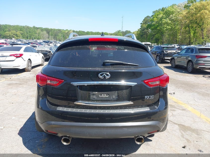 2012 Infiniti Fx35 VIN: JN8AS1MW7CM150479 Lot: 44803337