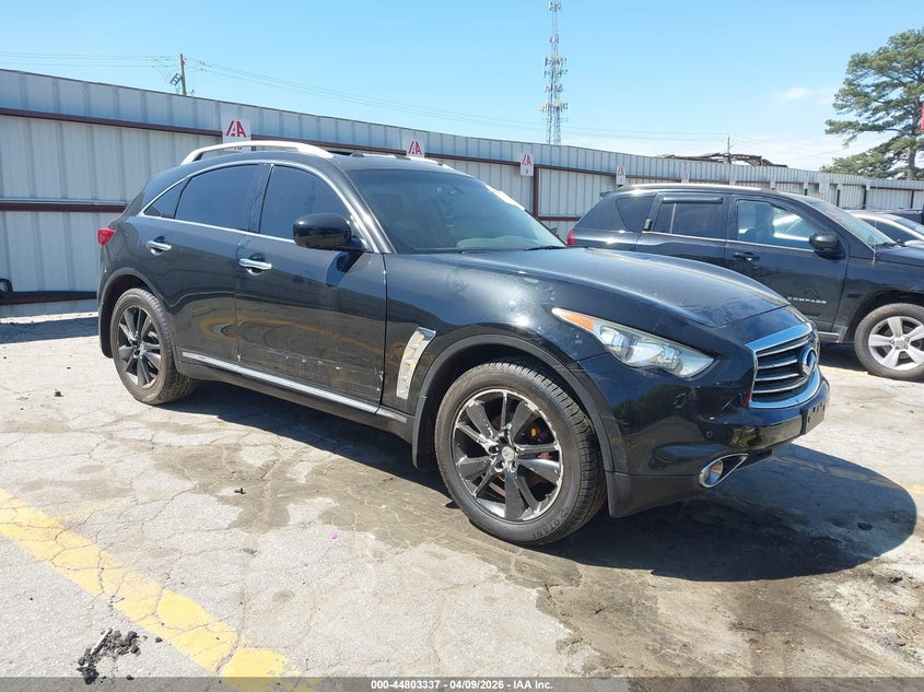 2012 Infiniti Fx35