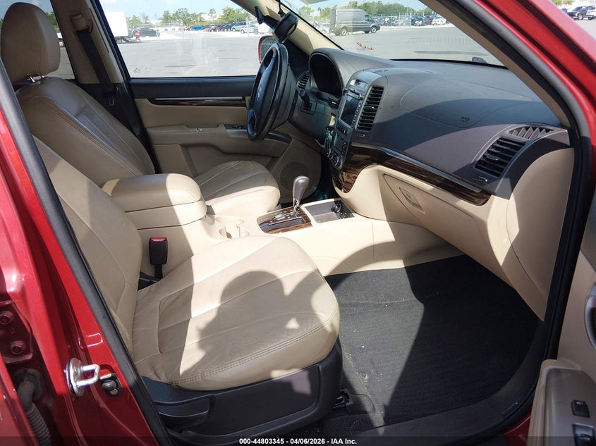 2010 Hyundai Santa Fe Limited