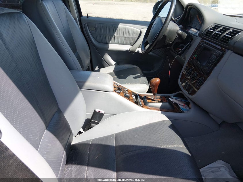 2000 Mercedes-Benz Ml 430