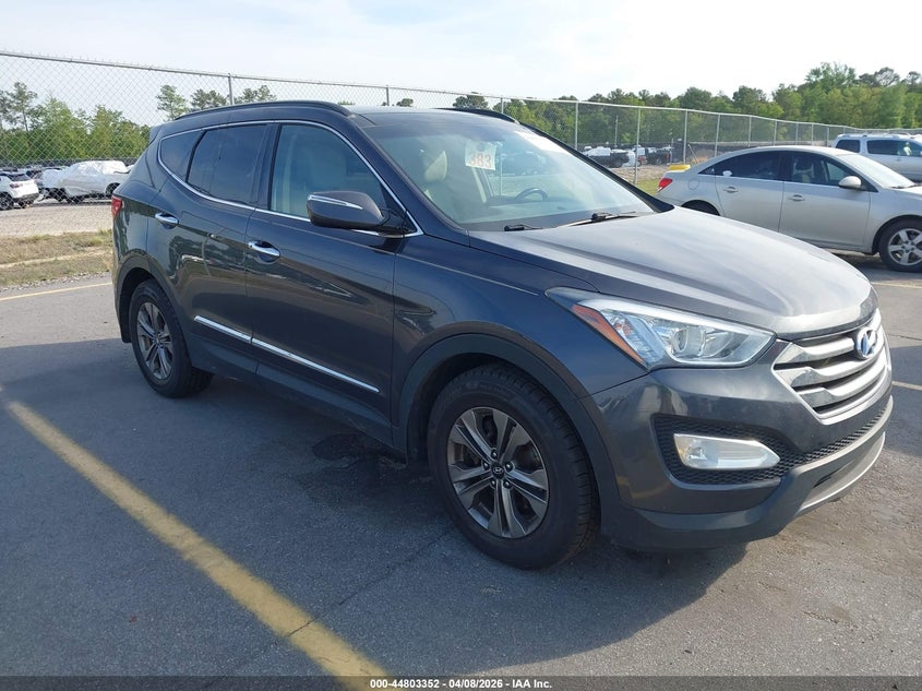 2015 Hyundai Santa Fe Sport 2.4L