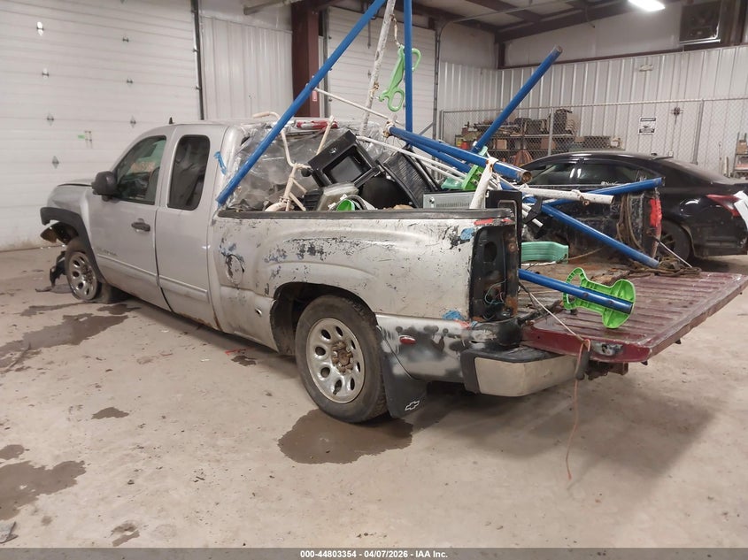 2010 Chevrolet Silverado 1500 Ls