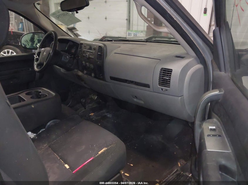 2010 Chevrolet Silverado 1500 Ls