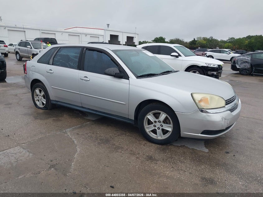 2004 Chevrolet Malibu Maxx Ls