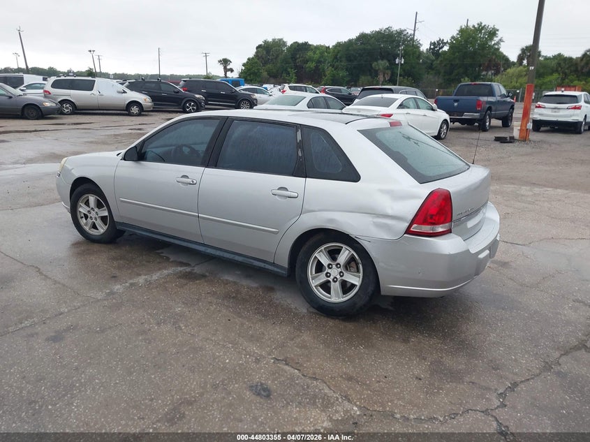 2004 Chevrolet Malibu Maxx Ls