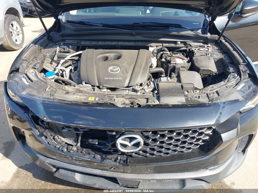 2023 Mazda Cx-50 2.5 S Premium Plus VIN: 7MMVABEM3PN114114 Lot: 44803361