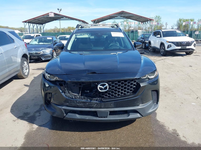 2023 Mazda Cx-50 2.5 S Premium Plus VIN: 7MMVABEM3PN114114 Lot: 44803361