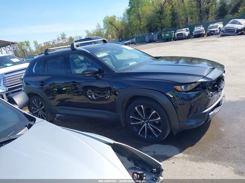 2023 Mazda Cx-50 2.5 S Premium Plus VIN: 7MMVABEM3PN114114 Lot: 44803361