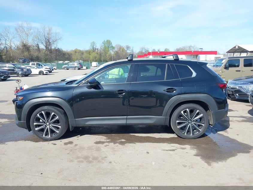 2023 Mazda Cx-50 2.5 S Premium Plus VIN: 7MMVABEM3PN114114 Lot: 44803361