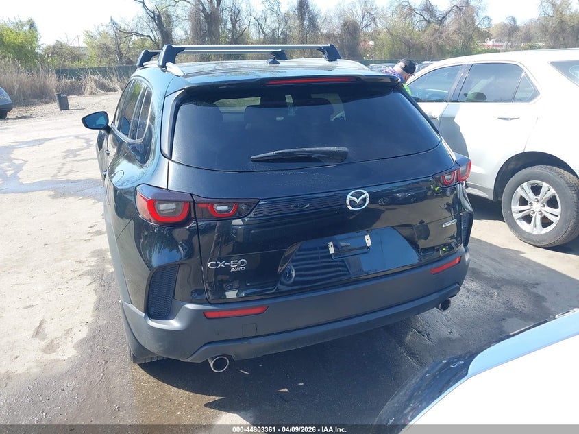 2023 Mazda Cx-50 2.5 S Premium Plus VIN: 7MMVABEM3PN114114 Lot: 44803361