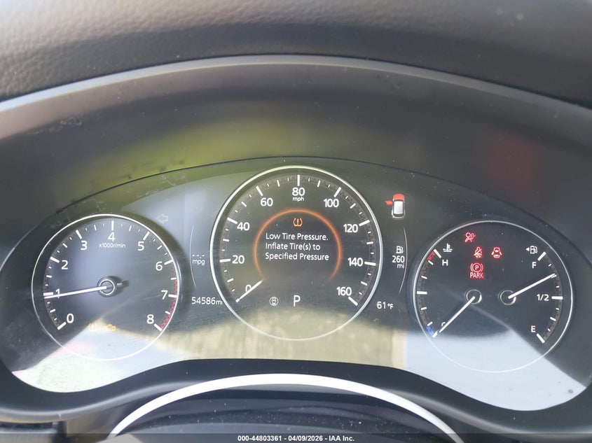 2023 Mazda Cx-50 2.5 S Premium Plus VIN: 7MMVABEM3PN114114 Lot: 44803361