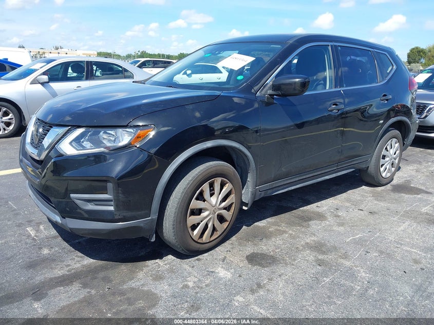 2020 Nissan Rogue S Intelligent Awd