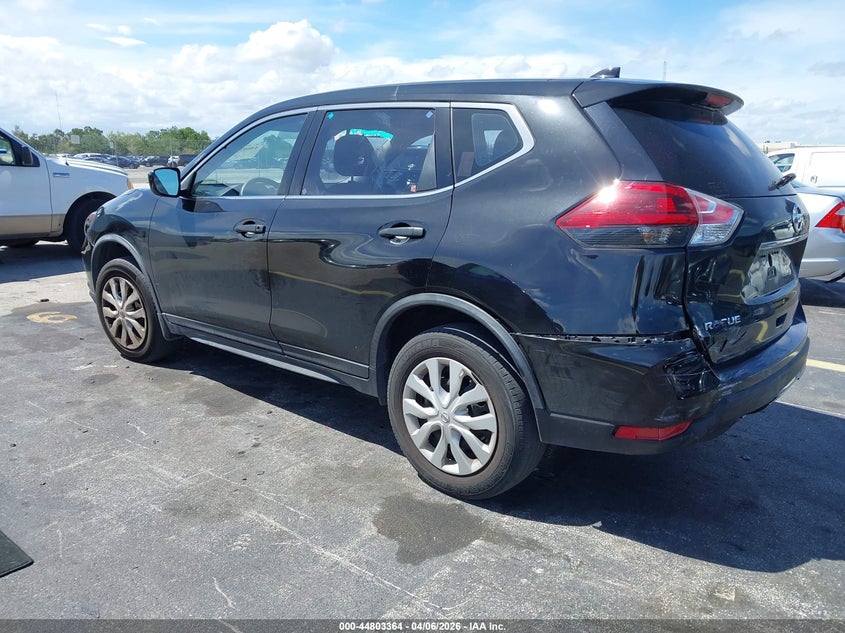 2020 Nissan Rogue S Intelligent Awd