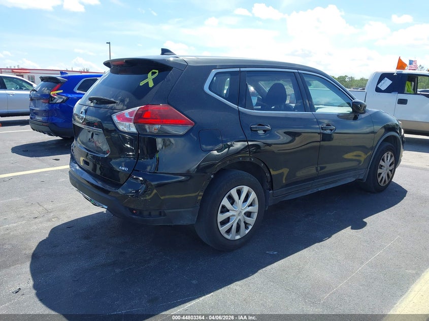 2020 Nissan Rogue S Intelligent Awd