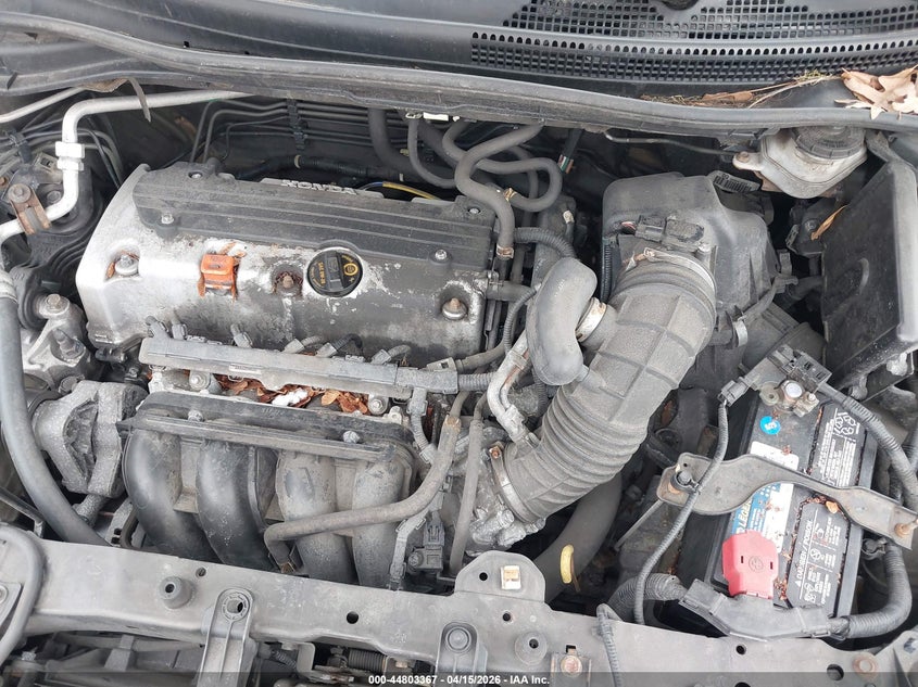 2013 Honda Cr-V Lx VIN: 5J6RM4H38DL074072 Lot: 44803367