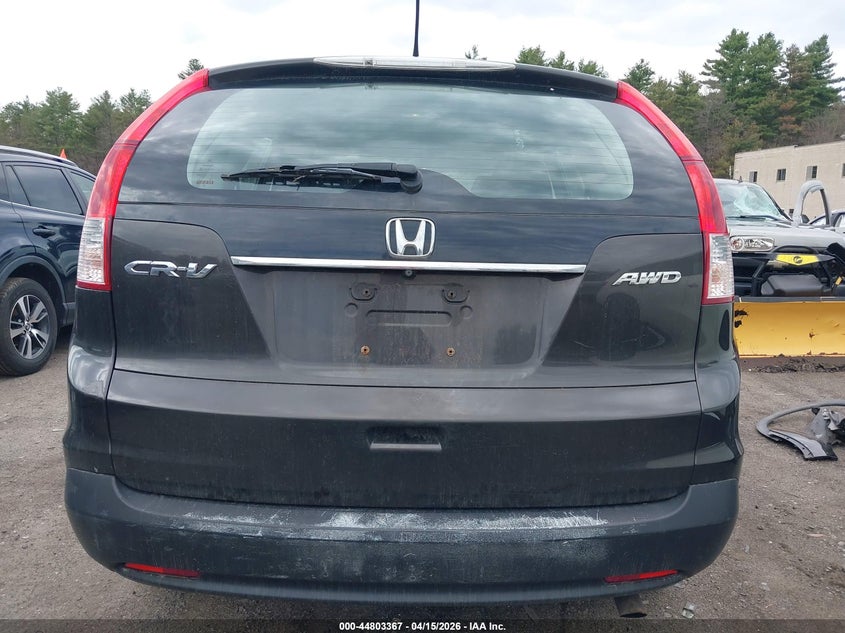 2013 Honda Cr-V Lx VIN: 5J6RM4H38DL074072 Lot: 44803367