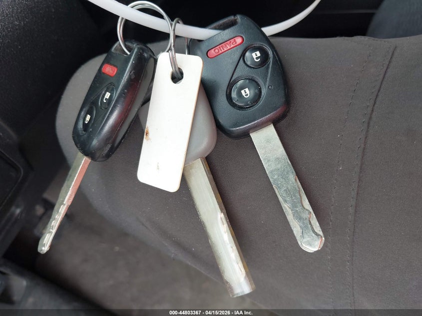 2013 Honda Cr-V Lx VIN: 5J6RM4H38DL074072 Lot: 44803367