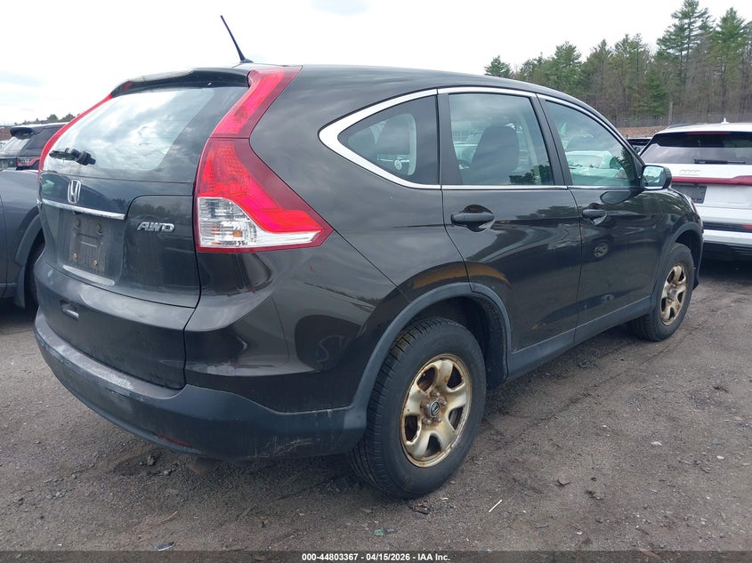2013 Honda Cr-V Lx