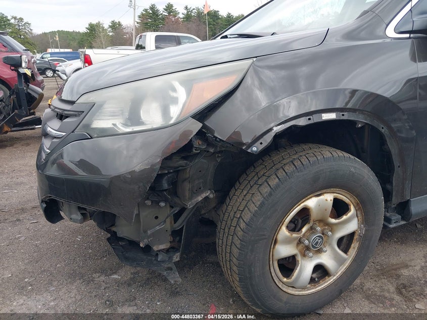 2013 Honda Cr-V Lx VIN: 5J6RM4H38DL074072 Lot: 44803367