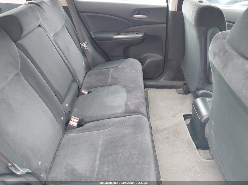 2013 Honda Cr-V Lx VIN: 5J6RM4H38DL074072 Lot: 44803367