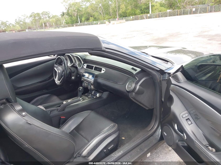 2012 Chevrolet Camaro 2Lt