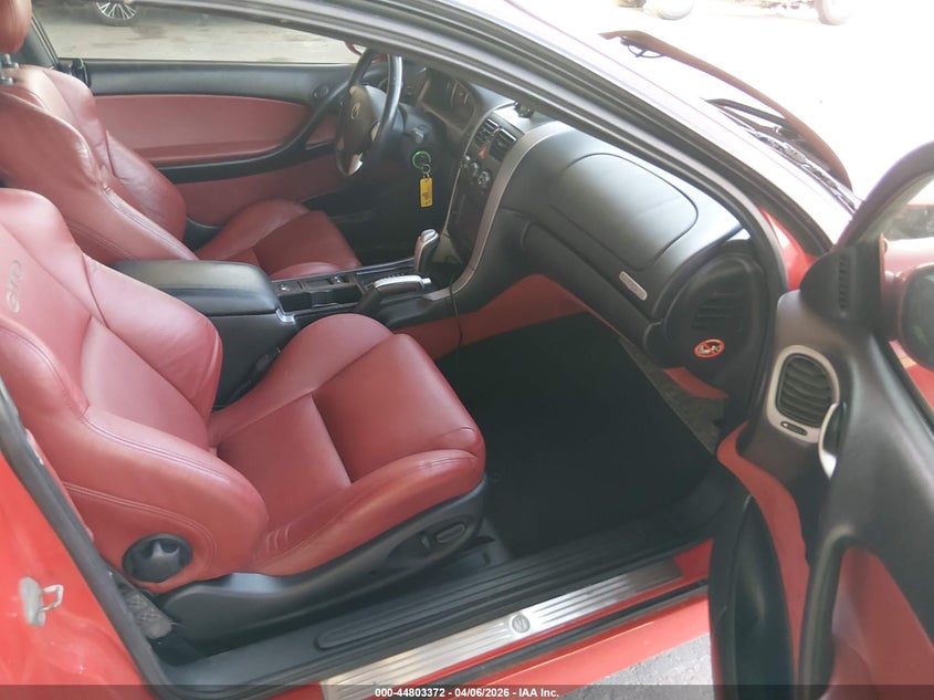 2006 PONTIAC GTO auction photo 5