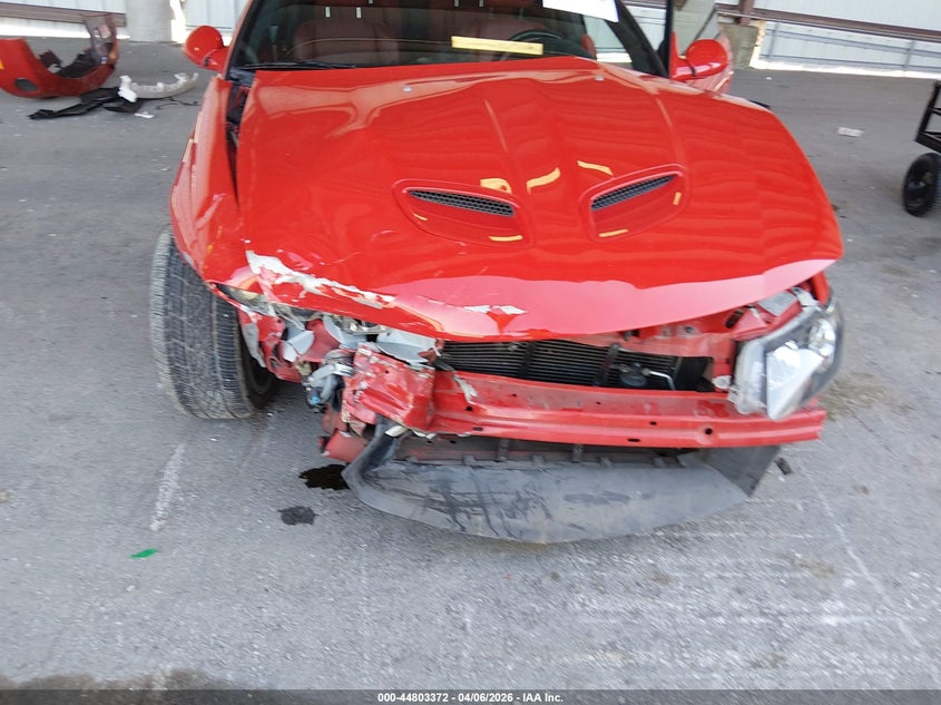 2006 PONTIAC GTO auction photo 6