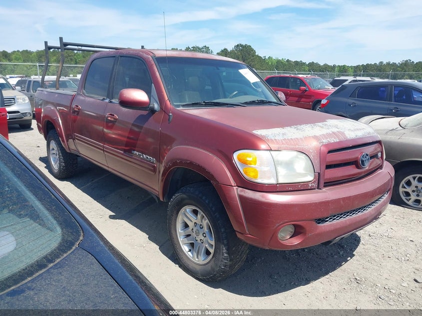 2004 Toyota Tundra Limited V8