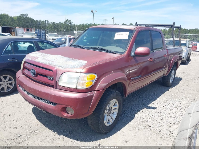 2004 Toyota Tundra Limited V8
