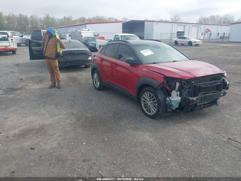 2019 Hyundai Kona Sel