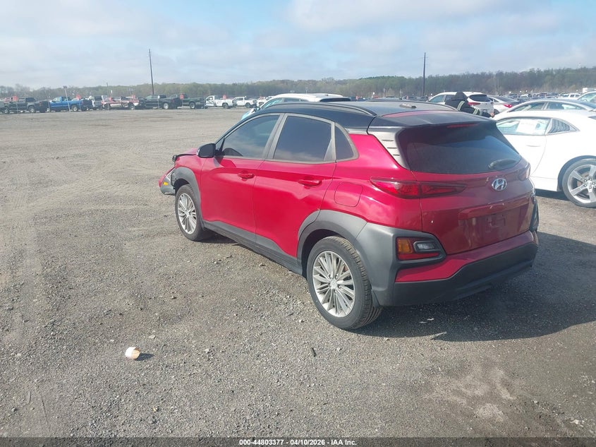 2019 Hyundai Kona Sel